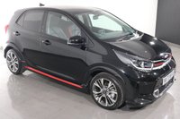 USED 2023 73 KIA PICANTO 1.0 DPi GT-Line Hatchback 5dr Petrol Manual Euro 6 (s/s) (66 bhp) REVERSE CAMERA I FULL SERVICE HISTORY