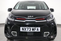 USED 2023 73 KIA PICANTO 1.0 DPi GT-Line Hatchback 5dr Petrol Manual Euro 6 (s/s) (66 bhp) REVERSE CAMERA I FULL SERVICE HISTORY