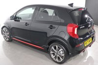 USED 2023 73 KIA PICANTO 1.0 DPi GT-Line Hatchback 5dr Petrol Manual Euro 6 (s/s) (66 bhp) REVERSE CAMERA I FULL SERVICE HISTORY