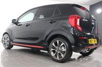 USED 2023 73 KIA PICANTO 1.0 DPi GT-Line Hatchback 5dr Petrol Manual Euro 6 (s/s) (66 bhp) REVERSE CAMERA I FULL SERVICE HISTORY
