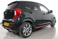 USED 2023 73 KIA PICANTO 1.0 DPi GT-Line Hatchback 5dr Petrol Manual Euro 6 (s/s) (66 bhp) REVERSE CAMERA I FULL SERVICE HISTORY