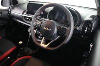 USED 2023 73 KIA PICANTO 1.0 DPi GT-Line Hatchback 5dr Petrol Manual Euro 6 (s/s) (66 bhp) REVERSE CAMERA I FULL SERVICE HISTORY