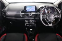 USED 2023 73 KIA PICANTO 1.0 DPi GT-Line Hatchback 5dr Petrol Manual Euro 6 (s/s) (66 bhp) REVERSE CAMERA I FULL SERVICE HISTORY
