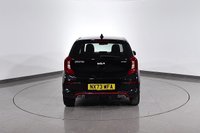 USED 2023 73 KIA PICANTO 1.0 DPi GT-Line Hatchback 5dr Petrol Manual Euro 6 (s/s) (66 bhp) REVERSE CAMERA I FULL SERVICE HISTORY