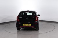 USED 2023 73 KIA PICANTO 1.0 DPi GT-Line Hatchback 5dr Petrol Manual Euro 6 (s/s) (66 bhp) REVERSE CAMERA I FULL SERVICE HISTORY