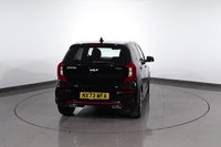 USED 2023 73 KIA PICANTO 1.0 DPi GT-Line Hatchback 5dr Petrol Manual Euro 6 (s/s) (66 bhp) REVERSE CAMERA I FULL SERVICE HISTORY