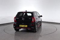 USED 2023 73 KIA PICANTO 1.0 DPi GT-Line Hatchback 5dr Petrol Manual Euro 6 (s/s) (66 bhp) REVERSE CAMERA I FULL SERVICE HISTORY