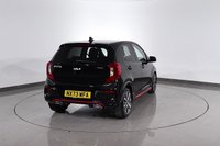 USED 2023 73 KIA PICANTO 1.0 DPi GT-Line Hatchback 5dr Petrol Manual Euro 6 (s/s) (66 bhp) REVERSE CAMERA I FULL SERVICE HISTORY