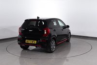 USED 2023 73 KIA PICANTO 1.0 DPi GT-Line Hatchback 5dr Petrol Manual Euro 6 (s/s) (66 bhp) REVERSE CAMERA I FULL SERVICE HISTORY