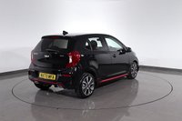 USED 2023 73 KIA PICANTO 1.0 DPi GT-Line Hatchback 5dr Petrol Manual Euro 6 (s/s) (66 bhp) REVERSE CAMERA I FULL SERVICE HISTORY