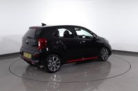 USED 2023 73 KIA PICANTO 1.0 DPi GT-Line Hatchback 5dr Petrol Manual Euro 6 (s/s) (66 bhp) REVERSE CAMERA I FULL SERVICE HISTORY