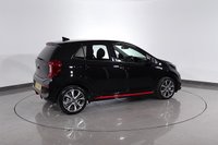 USED 2023 73 KIA PICANTO 1.0 DPi GT-Line Hatchback 5dr Petrol Manual Euro 6 (s/s) (66 bhp) REVERSE CAMERA I FULL SERVICE HISTORY