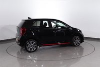 USED 2023 73 KIA PICANTO 1.0 DPi GT-Line Hatchback 5dr Petrol Manual Euro 6 (s/s) (66 bhp) REVERSE CAMERA I FULL SERVICE HISTORY