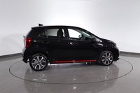 USED 2023 73 KIA PICANTO 1.0 DPi GT-Line Hatchback 5dr Petrol Manual Euro 6 (s/s) (66 bhp) REVERSE CAMERA I FULL SERVICE HISTORY