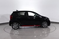 USED 2023 73 KIA PICANTO 1.0 DPi GT-Line Hatchback 5dr Petrol Manual Euro 6 (s/s) (66 bhp) REVERSE CAMERA I FULL SERVICE HISTORY