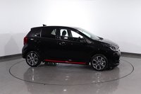 USED 2023 73 KIA PICANTO 1.0 DPi GT-Line Hatchback 5dr Petrol Manual Euro 6 (s/s) (66 bhp) REVERSE CAMERA I FULL SERVICE HISTORY