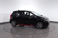 USED 2023 73 KIA PICANTO 1.0 DPi GT-Line Hatchback 5dr Petrol Manual Euro 6 (s/s) (66 bhp) REVERSE CAMERA I FULL SERVICE HISTORY