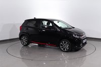 USED 2023 73 KIA PICANTO 1.0 DPi GT-Line Hatchback 5dr Petrol Manual Euro 6 (s/s) (66 bhp) REVERSE CAMERA I FULL SERVICE HISTORY