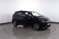 USED 2023 73 KIA PICANTO 1.0 DPi GT-Line Hatchback 5dr Petrol Manual Euro 6 (s/s) (66 bhp) REVERSE CAMERA I FULL SERVICE HISTORY
