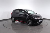 USED 2023 73 KIA PICANTO 1.0 DPi GT-Line Hatchback 5dr Petrol Manual Euro 6 (s/s) (66 bhp) REVERSE CAMERA I FULL SERVICE HISTORY