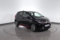USED 2023 73 KIA PICANTO 1.0 DPi GT-Line Hatchback 5dr Petrol Manual Euro 6 (s/s) (66 bhp) REVERSE CAMERA I FULL SERVICE HISTORY