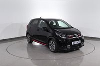 USED 2023 73 KIA PICANTO 1.0 DPi GT-Line Hatchback 5dr Petrol Manual Euro 6 (s/s) (66 bhp) REVERSE CAMERA I FULL SERVICE HISTORY