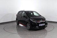 USED 2023 73 KIA PICANTO 1.0 DPi GT-Line Hatchback 5dr Petrol Manual Euro 6 (s/s) (66 bhp) REVERSE CAMERA I FULL SERVICE HISTORY