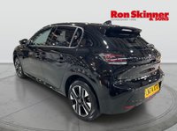 USED 2024 74 PEUGEOT 208 1.2 PureTech Allure Hatchback 5dr Petrol Manual Euro 6 (s/s) (100 ps) 