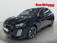 USED 2024 74 PEUGEOT 208 1.2 PureTech Allure Hatchback 5dr Petrol Manual Euro 6 (s/s) (100 ps) 