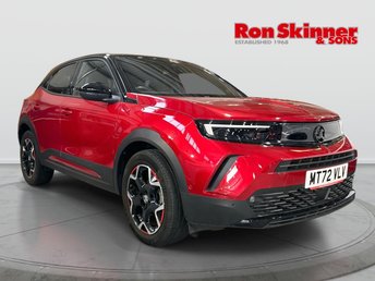 2022 VAUXHALL MOKKA