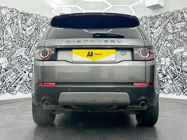 2019 Land Rover Discovery Sport 2L Landmark 5dr - Photo 10