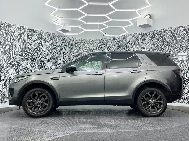 2019 Land Rover Discovery Sport 2L Landmark 5dr - Photo 12