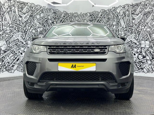 2019 Land Rover Discovery Sport 2L Landmark 5dr - Photo 5