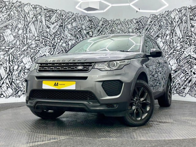 2019 Land Rover Discovery Sport 2L Landmark 5dr - Photo 6