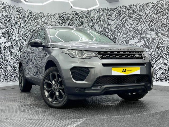 2019 Land Rover Discovery Sport 2L Landmark 5dr - Photo 4