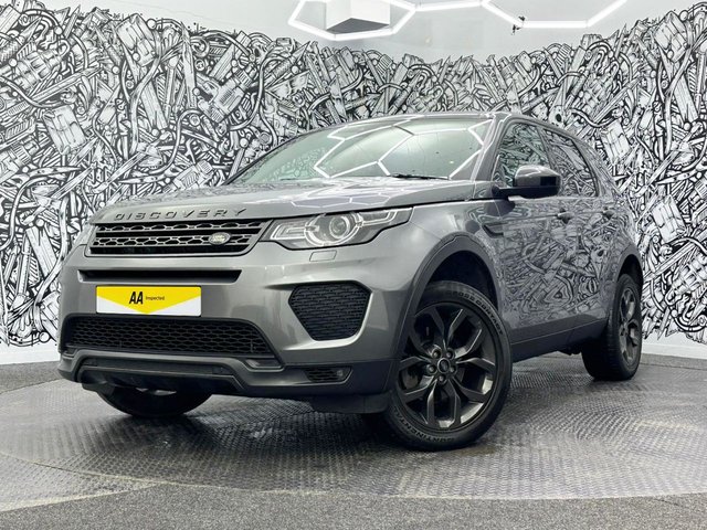 2019 Land Rover Discovery Sport 2L Landmark 5dr - Photo 8