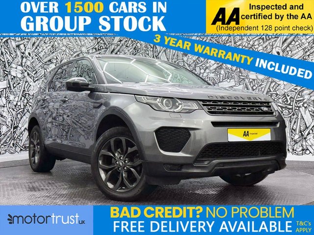 2019 Land Rover Discovery Sport 2L Landmark 5dr