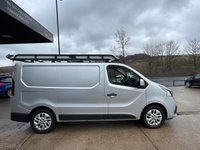 USED 2019 19 RENAULT TRAFIC 1.6 dCi ENERGY 27 Sport Nav Panel Van 5dr Diesel Manual SWB Standard Roof Euro 6 (s/s) (125 ps) 12 MONTHS ROADSIDE AND WARRANTY