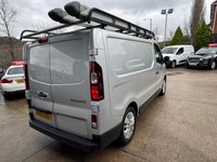 USED 2019 19 RENAULT TRAFIC 1.6 dCi ENERGY 27 Sport Nav Panel Van 5dr Diesel Manual SWB Standard Roof Euro 6 (s/s) (125 ps) 12 MONTHS ROADSIDE AND WARRANTY