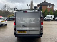 USED 2019 19 RENAULT TRAFIC 1.6 dCi ENERGY 27 Sport Nav Panel Van 5dr Diesel Manual SWB Standard Roof Euro 6 (s/s) (125 ps) 12 MONTHS ROADSIDE AND WARRANTY