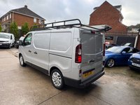 USED 2019 19 RENAULT TRAFIC 1.6 dCi ENERGY 27 Sport Nav Panel Van 5dr Diesel Manual SWB Standard Roof Euro 6 (s/s) (125 ps) 12 MONTHS ROADSIDE AND WARRANTY