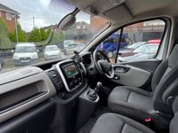 USED 2019 19 RENAULT TRAFIC 1.6 dCi ENERGY 27 Sport Nav Panel Van 5dr Diesel Manual SWB Standard Roof Euro 6 (s/s) (125 ps) 12 MONTHS ROADSIDE AND WARRANTY