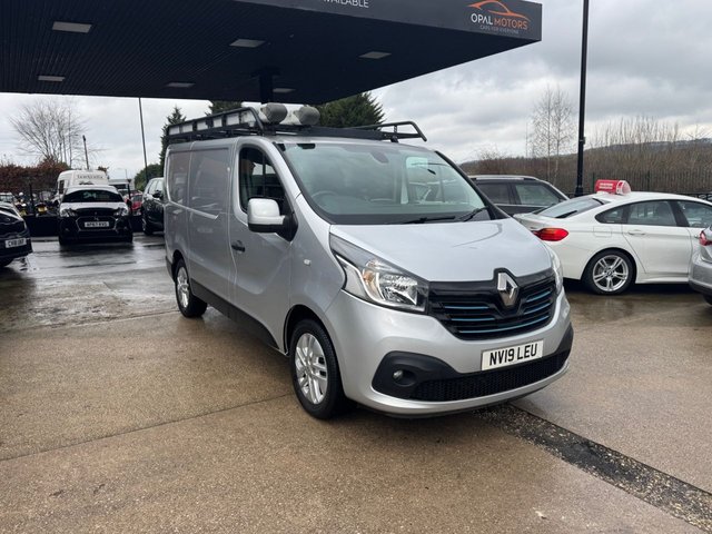 View our RENAULT TRAFIC