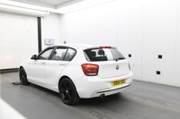 USED 2014 14 BMW 1 SERIES 2.0 116d Sport Hatchback 5dr Diesel Manual Euro 5 (s/s) (116 ps) &pound;35 ROAD TAX A YR, LOW INSURANCE