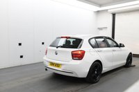 USED 2014 14 BMW 1 SERIES 2.0 116d Sport Hatchback 5dr Diesel Manual Euro 5 (s/s) (116 ps) &pound;35 ROAD TAX A YR, LOW INSURANCE