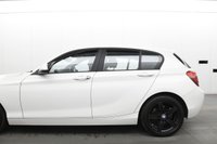 USED 2014 14 BMW 1 SERIES 2.0 116d Sport Hatchback 5dr Diesel Manual Euro 5 (s/s) (116 ps) &pound;35 ROAD TAX A YR, LOW INSURANCE
