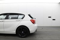 USED 2014 14 BMW 1 SERIES 2.0 116d Sport Hatchback 5dr Diesel Manual Euro 5 (s/s) (116 ps) &pound;35 ROAD TAX A YR, LOW INSURANCE