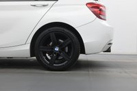 USED 2014 14 BMW 1 SERIES 2.0 116d Sport Hatchback 5dr Diesel Manual Euro 5 (s/s) (116 ps) &pound;35 ROAD TAX A YR, LOW INSURANCE