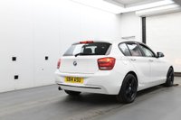 USED 2014 14 BMW 1 SERIES 2.0 116d Sport Hatchback 5dr Diesel Manual Euro 5 (s/s) (116 ps) &pound;35 ROAD TAX A YR, LOW INSURANCE