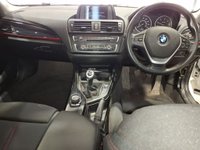 USED 2014 14 BMW 1 SERIES 2.0 116d Sport Hatchback 5dr Diesel Manual Euro 5 (s/s) (116 ps) &pound;35 ROAD TAX A YR, LOW INSURANCE